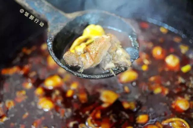 春风十里，不如吃你～周末去户县晒太阳最不该错过这几家美味