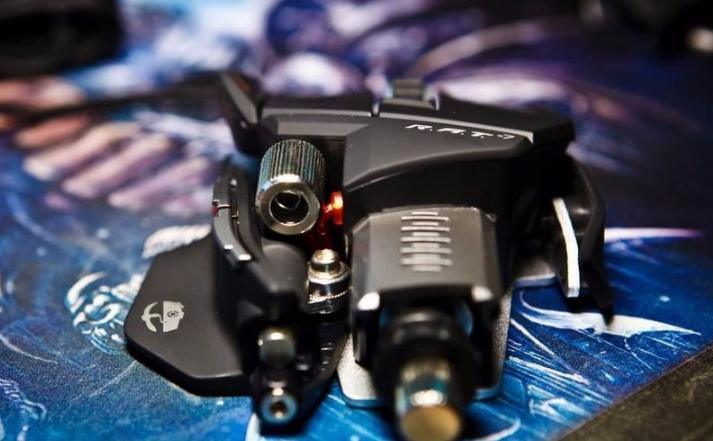 黑科技创意鼠标,赛钛客mouse9鼠标