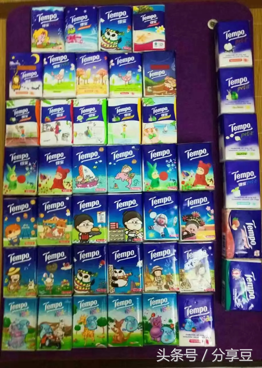 哪类东西你非收集不可？看了网友晒出的收集癖好，我惊呆了