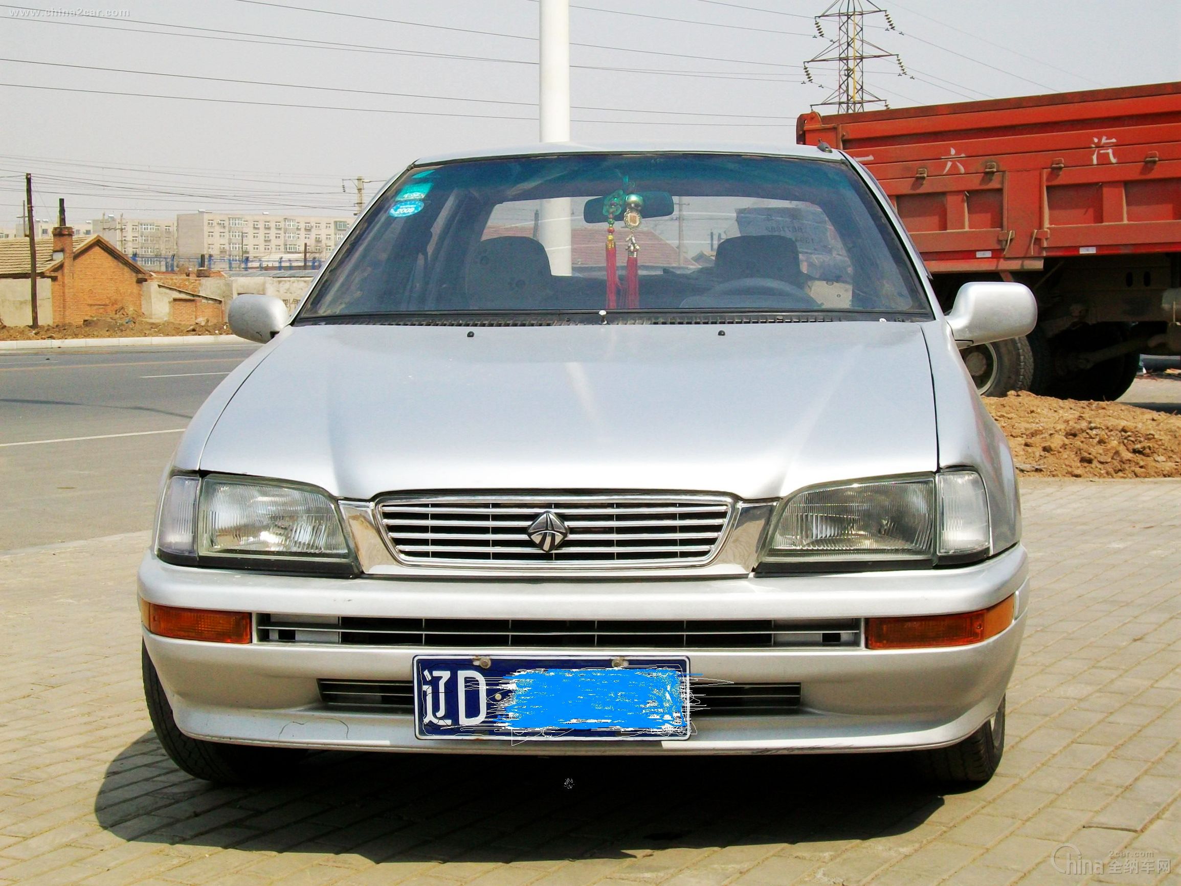 夏利以前的车标,你知道夏利汽车标志有哪些