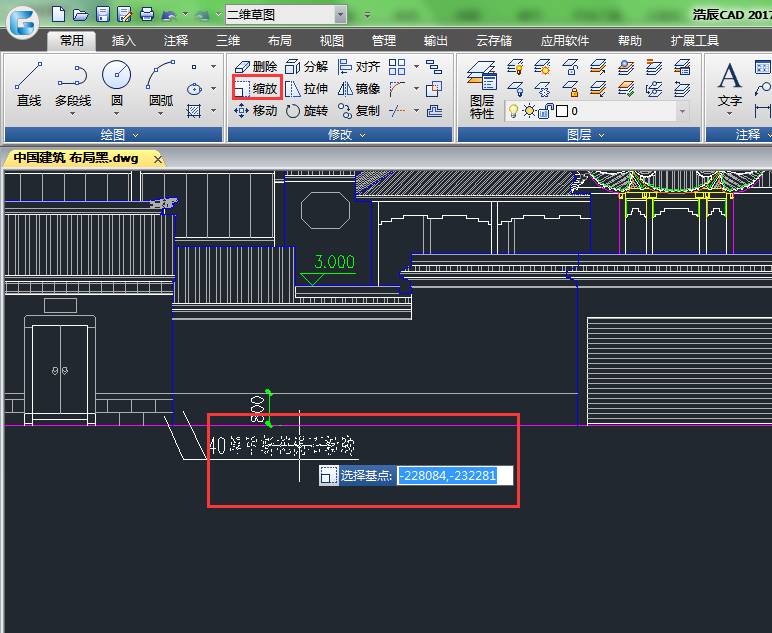 怎样更改cad文字和线条颜色,cad如何更改文字大小
