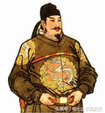 真的很诡异，从李渊开唐到李隆基称帝前大唐发生四次玄武门*变政**