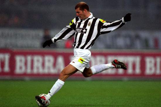 那些年足球巨星,意甲小世界杯时期著名球星