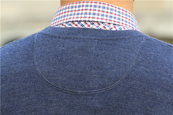 美利奴羊毛衫短袖推荐,美利奴羊毛衫不厚却很暖