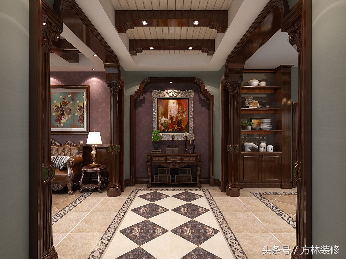 沈阳方林装饰装修设计师,沈阳方林装修费用明细