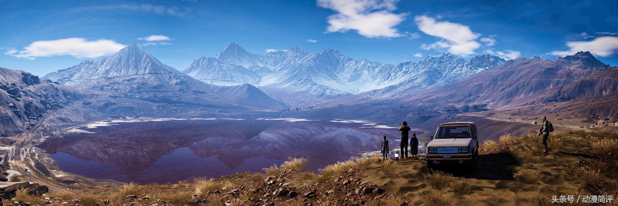 幽灵行动荒野育碧版是什么意思,育碧新作幽灵行动