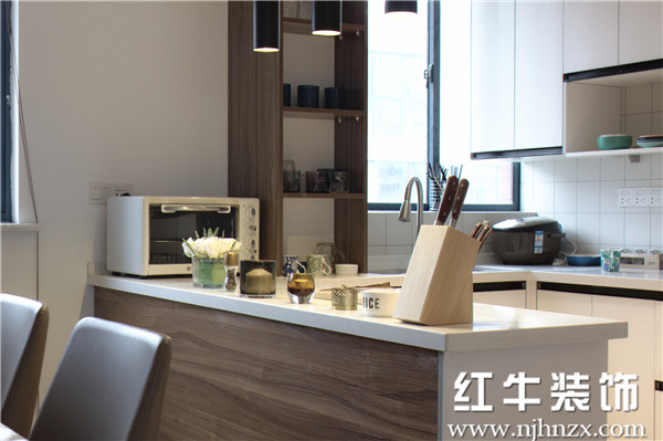 小户型三室两厅现代简约装修风格,简约大方三室两厅家装设计风格