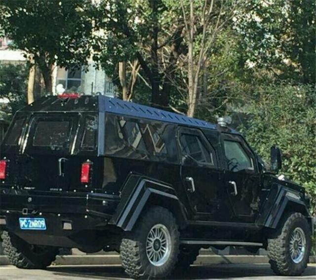 骑士十五世限量版中国有几辆,骑士十五世三台车