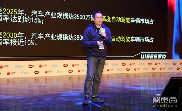 驭势科技无人驾驶系统,无人驾驶加码驭势科技