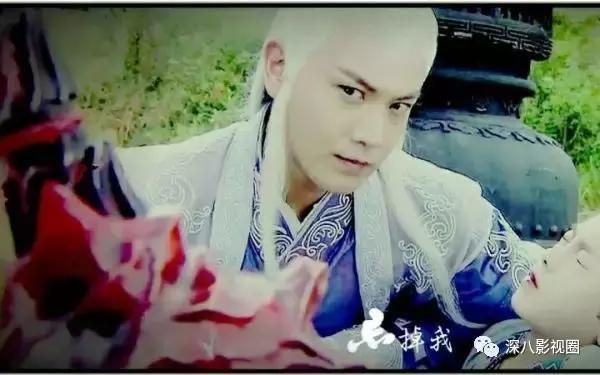 曾经惊艳了时代的经典古装男神,盘点长得帅却不火的古装男神