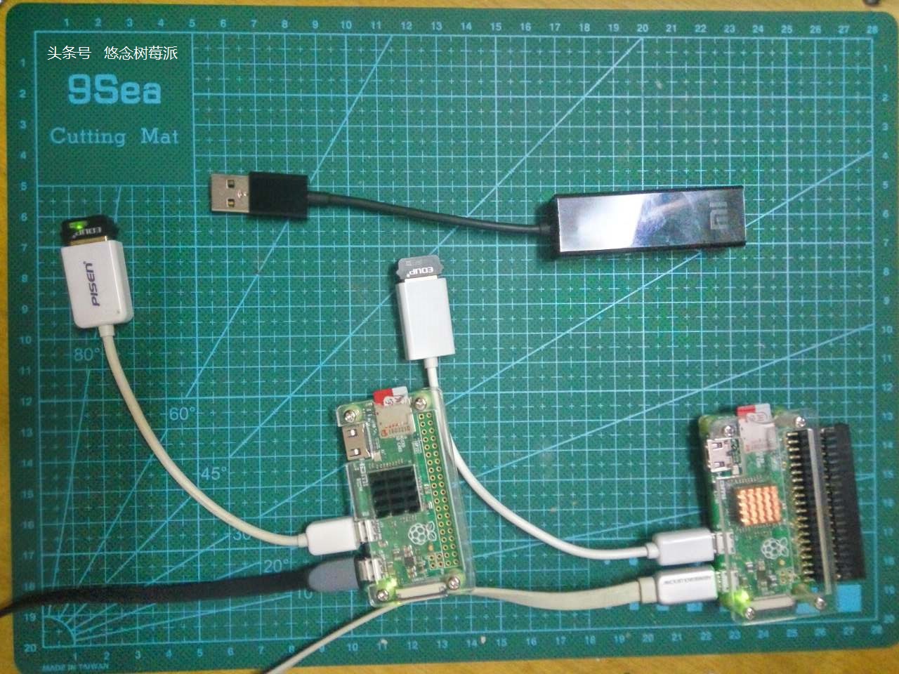 树莓派连接wifi教程,树莓派的wifi怎么设置