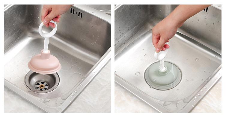 厨房水槽堵了倒可乐,厨房水槽堵住了矿泉水瓶如何解决