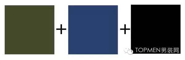 学会这些搭配,冬日高级配色