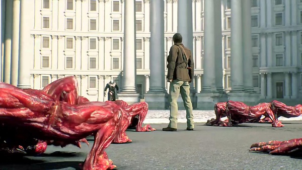 十部热血超燃cg动画电影大分享,一部最经典的真人cg电影