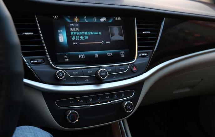 威朗1.5t后段跑不动,天生爱跑别克威朗