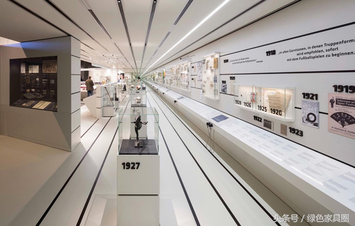 国内外首家专业的足球博物馆,世界上第一家专业的足球博物馆