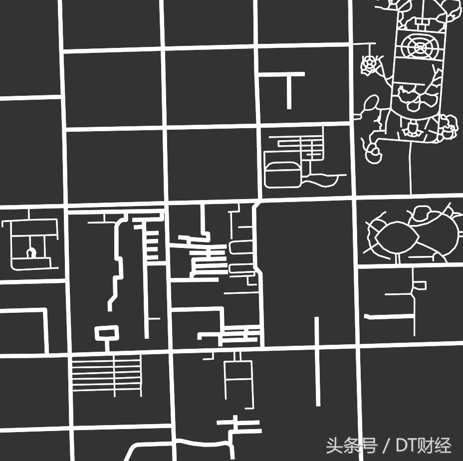 能看到十年前家乡实景的地图,记忆中的老家风景图