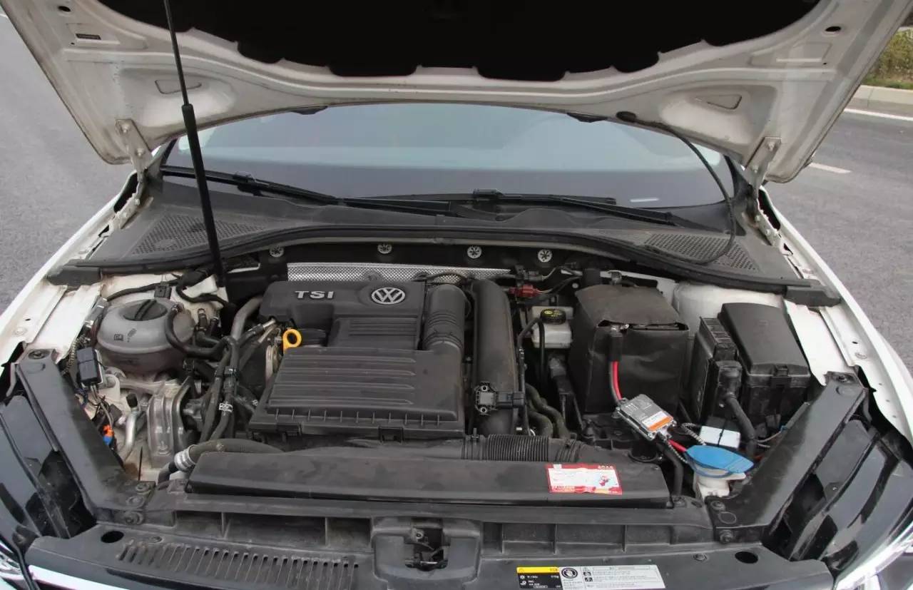 16.4万元买下凌渡自动挡乞丐版后，突然有一点特别后悔