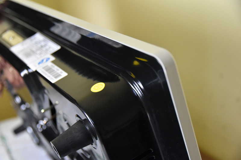 它给了我一个爱上厨房的理由——万洲烟灶组合