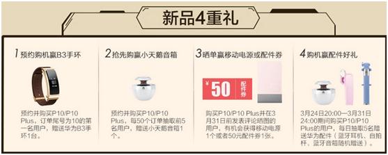 国美手机华为p10价格,国美华为p10现在多少钱