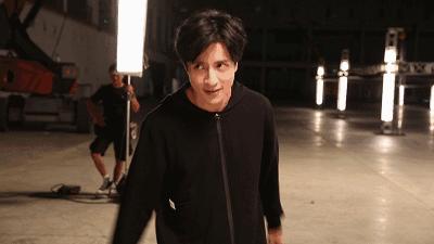 陈晓袁姗姗演技,袁姗姗陈晓云巅之上试戏