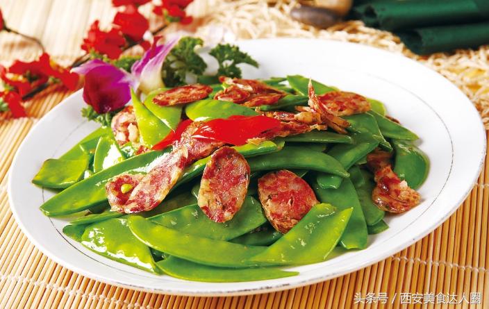 6道经济实惠的家常小炒,简单又下饭的家庭小炒家常菜美食