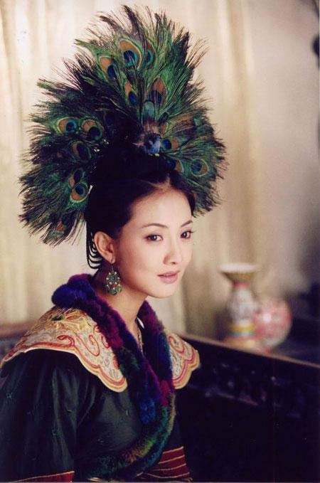 关晓彤变脸古代电视剧,关晓彤变脸前变脸后