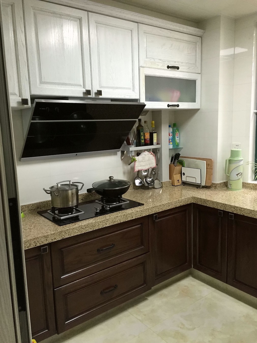 170平米新中式红木家具装修,170平米老房装修