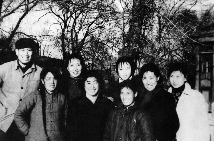 三八往事｜那年，我带着一群“三八”盖大楼