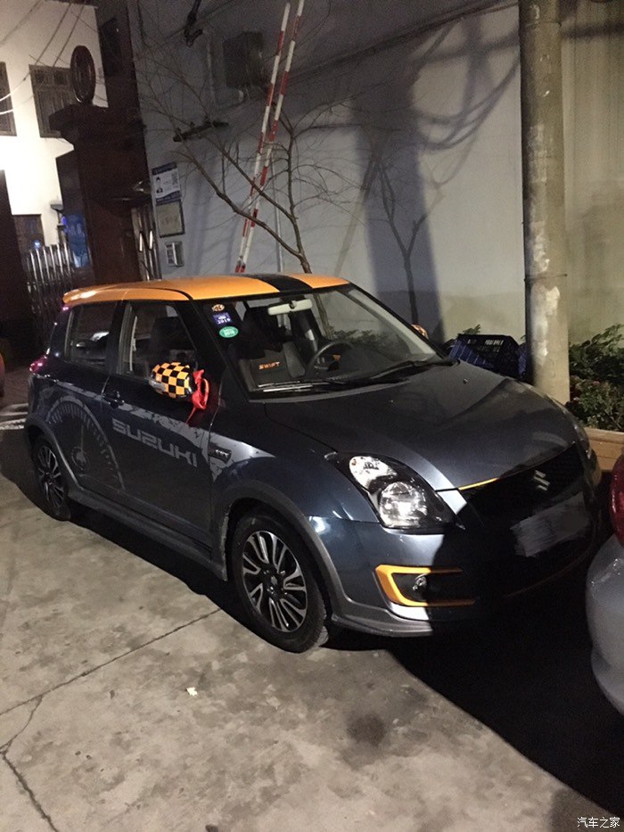 16款雨燕迷你,16款雨燕自动时尚酷玩版