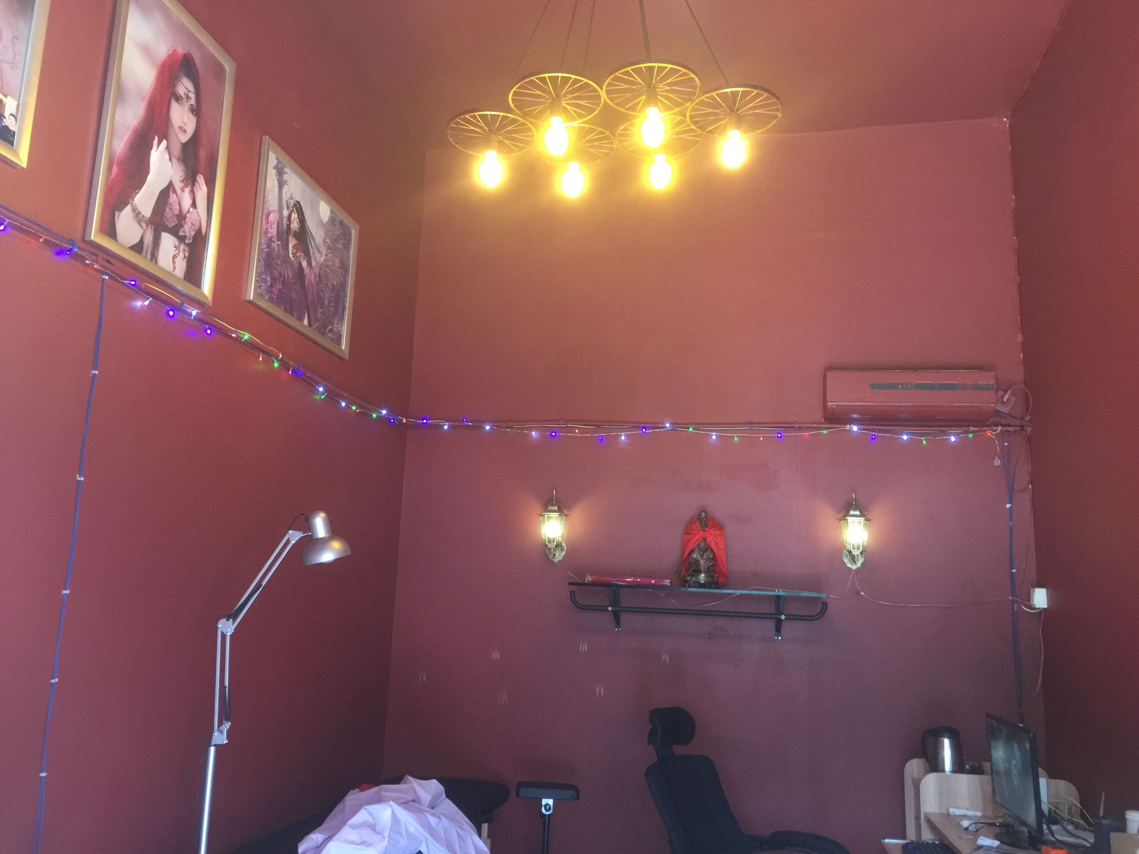 开纹身店需要多少投资,开个纹身店大概多少钱