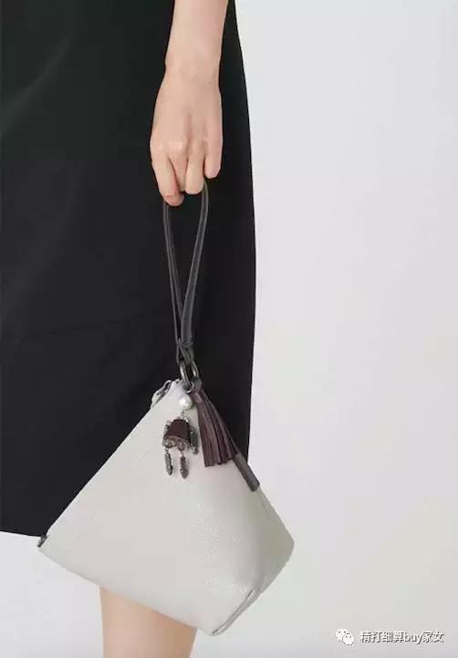 来自韩国的小众清新包包品牌，你们认识几个？