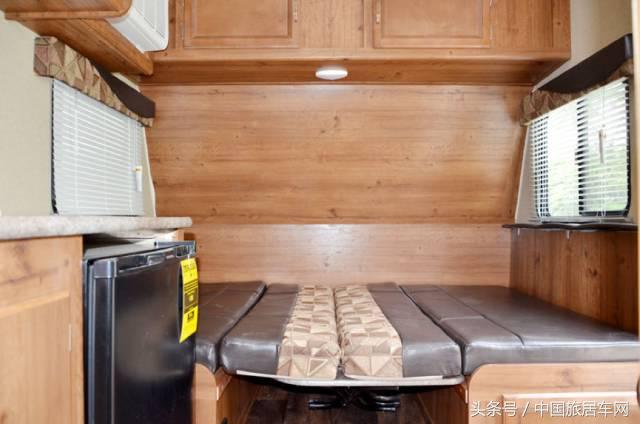 硬派美式拖挂，Americanlite途美16BHC