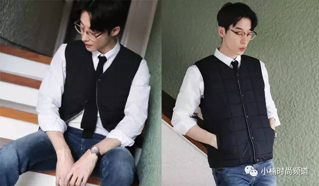 保暖不臃肿的内搭背心,一款超好穿的内搭保暖背心