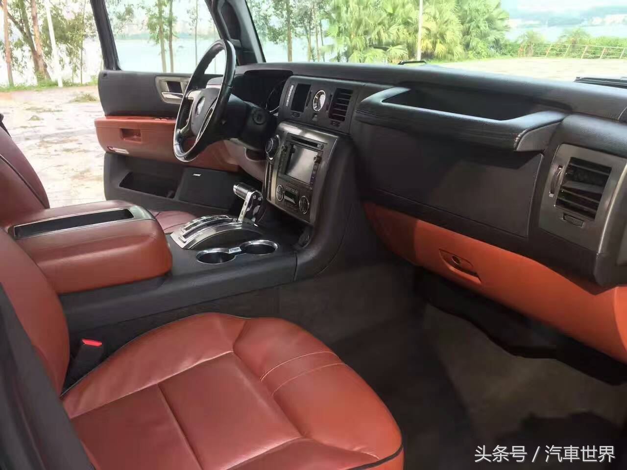 悍马h2越野自驾游,越野悍马h2价格