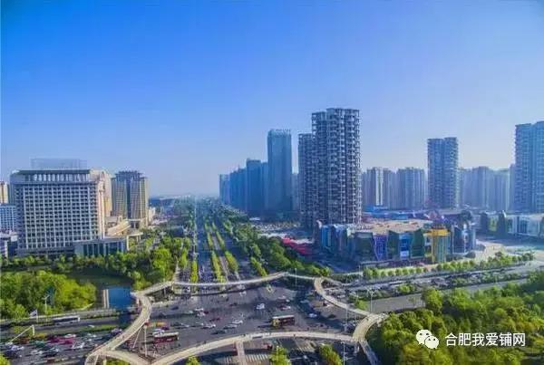 滨湖四大板块潜力,合肥滨湖四大功能区