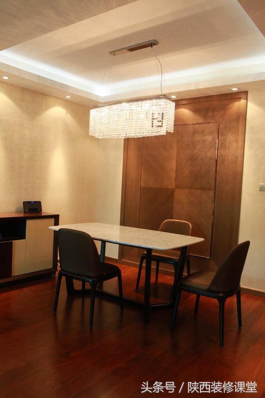 新中式装修套房,自己装修一套房子全过程