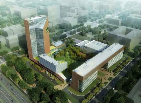 滨湖新区金融中心,滨湖金融板块未来的中心区域