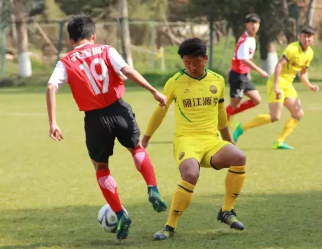 U18联赛第三轮丨比赛成绩及精彩图片