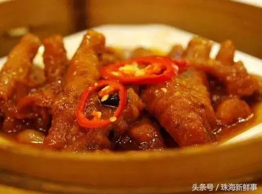 8道必尝的珠海特色小吃,珠海必吃十大美食小吃