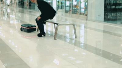 女王,你该把旅行托付给这样的旅行箱