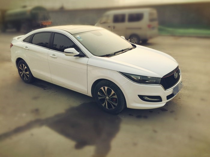 奔腾b501.4t进气道,1.4t奔腾b50真实油耗高怎么解决