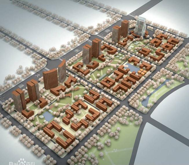 滨湖新区金融中心,滨湖金融板块未来的中心区域