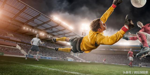 足球场上那些永不言败的足球精神,足球的另类魅力远远超过你的想象
