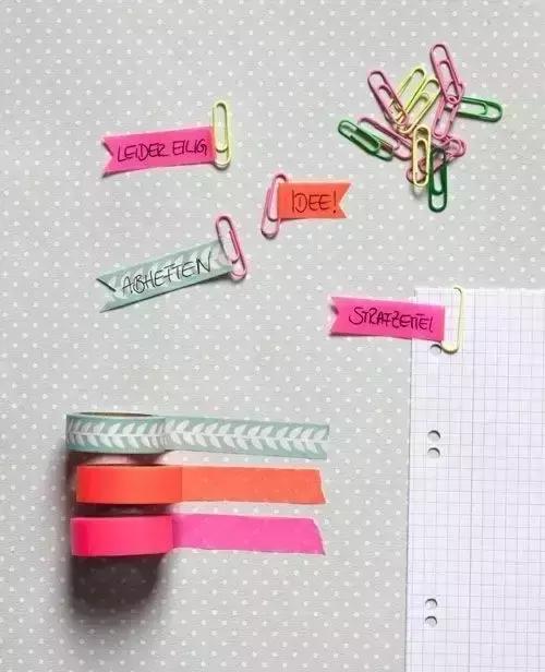 简单自制漂亮的一等奖的书签,三分钟教你做超萌的书签