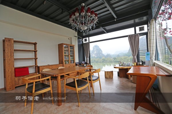 居于涟岸隐于湖，到肇庆体验离尘不离城的精致慢生活
