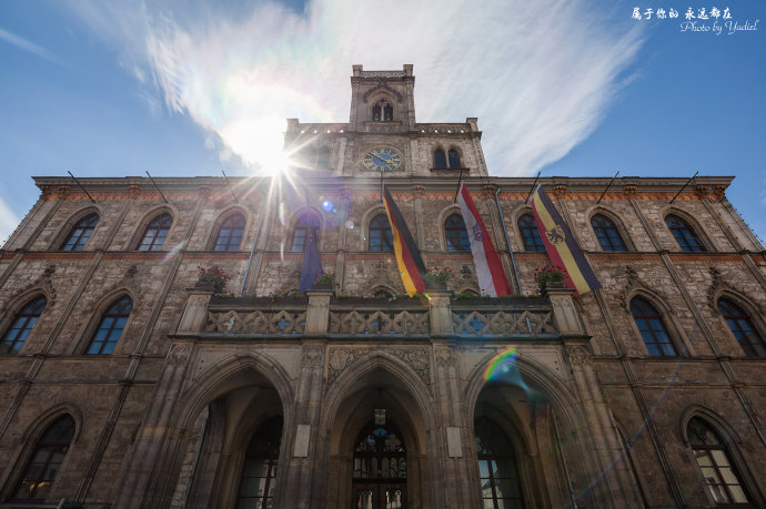 歌德与席勒,歌德为席勒写的诗