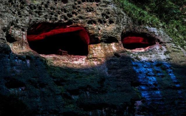 中国七大丹霞之一就在桂林八角寨,湘赣八角寨