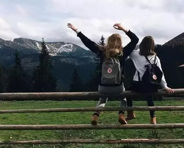 kanken北极狐背包开箱,kanken北极狐背包