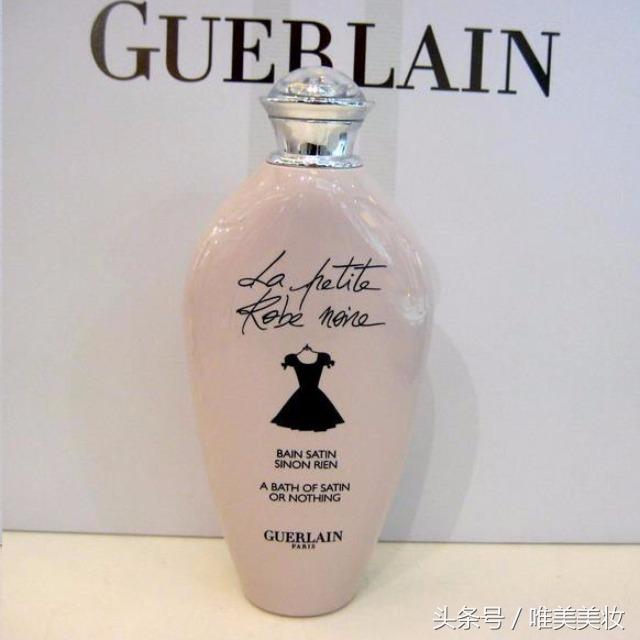 娇兰小黑裙哪款唇膏适合偏黄肤色,guerlain娇兰香水小黑裙